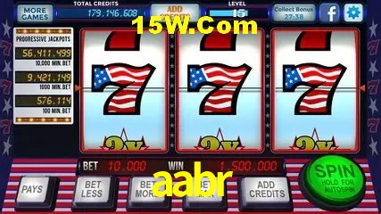 aabr Belo Horizonte - Jackpots